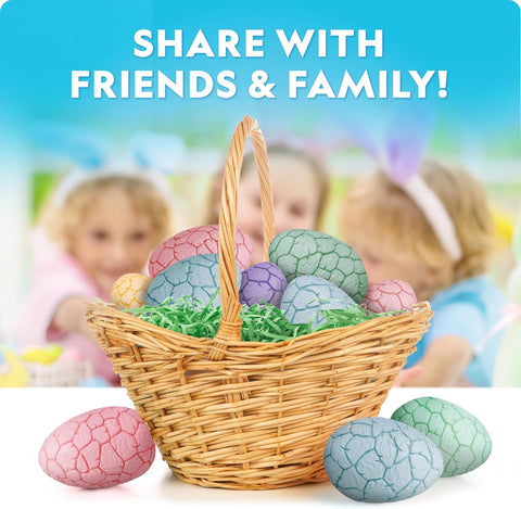 Blue Marble Easter Eggscavation Dig Kit - 12 Easter Egg | Blue Marble In Lebanon