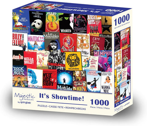 Majestic Value Brand 1000 Piece Jigsaw Puzzle |Majestic Value In Lebanon