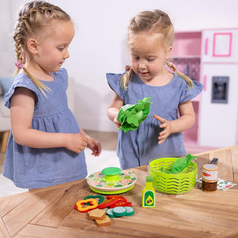 Melissa & Doug Salad Spinner Play Set | Melissa & Doug In Lebanon