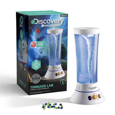Discovery Tornado Lab Kit with Cyclone Controller | Discovery In Lebanon