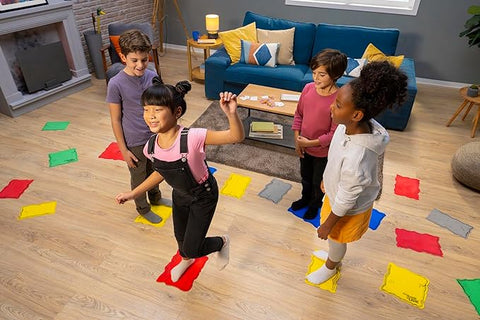 Endless Games The Original The Floor Is Lava! Game