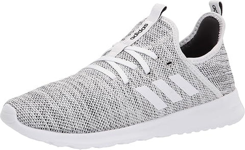 Adidas Women's Black/White Cloudfoam Pure Sneakers |Adidas In Lebanon