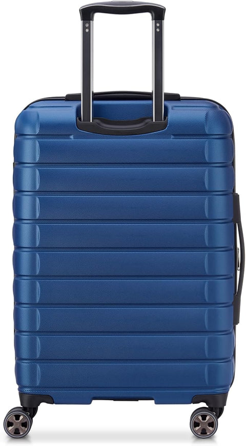 Delsey Shadow 5.0 Expandable 2 Cobalt Blue 24 inch 70L |Delsey In Lebanon