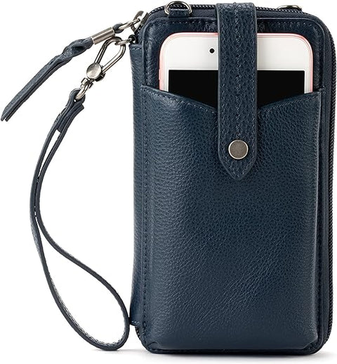 The Sak Women's Navy Smartphone Crossbody Bag| The Sak In Lebanon