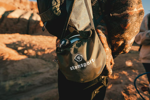 Stansport 1 Quart Scout Canteen (260) | Stansport In Lebanon