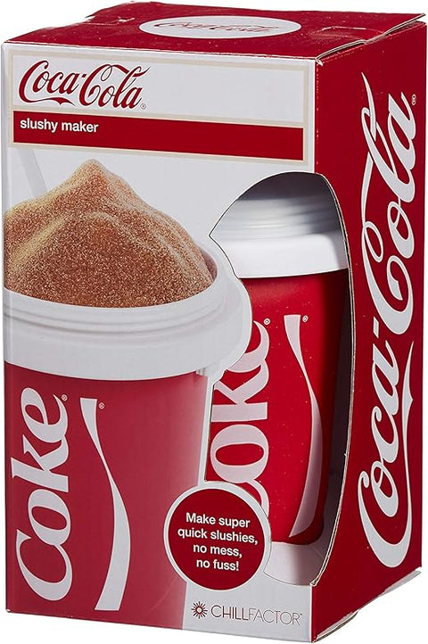 Coca Cola Chillfactor Red Slushy Maker |Coca Cola In Lebanon