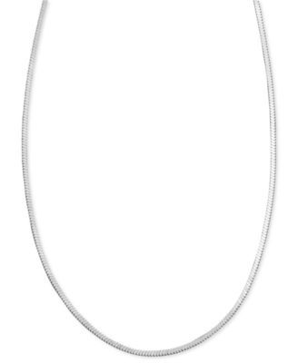 Giani Bernini Women's Silver Sterling Necklace|Giani Bernini in Lebanon