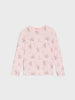 Sinsay girls dusty rose & pink 2 pack print blouse AYA