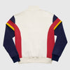Agtawh Men Cream Color-Block Butterfly Track Jacket | Agtawh in Lebanon