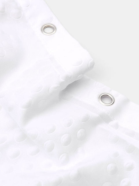 Sinsay White Shower Curtain 180x200cm | Sinsay In Lebanon