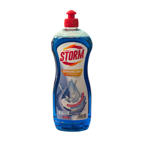 Sanita Storm Dishwashing Liquid 650ML | Sanita In Lebanon
