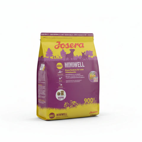 Josera Miniwell Adult Dog Food 900g | Josera In Lebanon