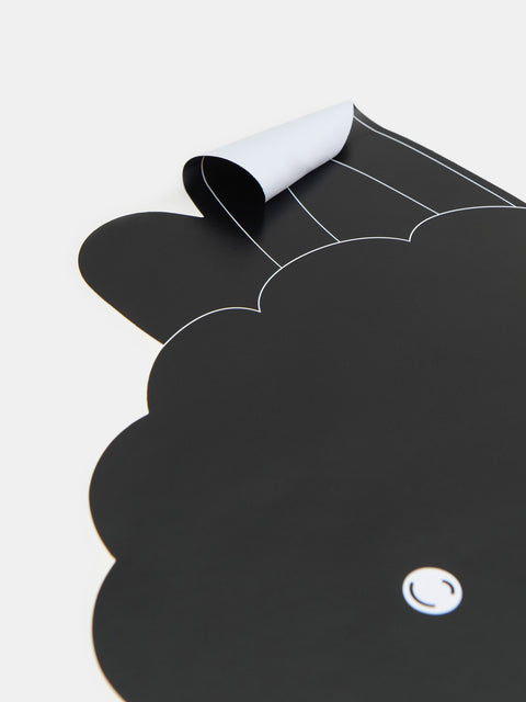 Sinsay Blackboard Animal Wall Sticker | Sinsay In Lebanon