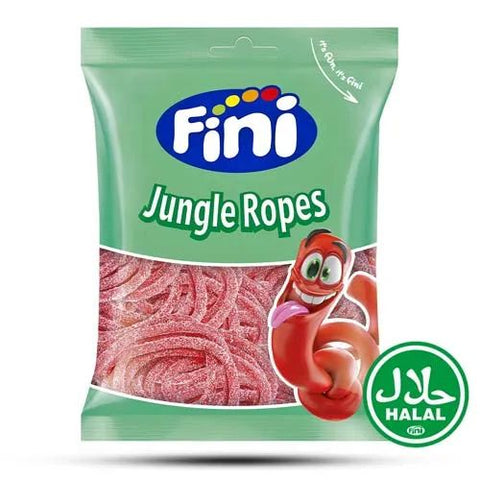 Fini Jungle Ropes Jelly 80g | Fini In Lebanon