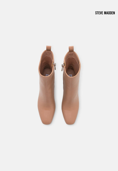 Steve Madden Women's Tan Adelisa Heeled Boots |Steve Madden in Lebanon