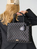 Sinsay Women's Black Leather Handbag | Sinsay In Lebanon