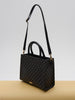Sinsay Women's Black Leather Handbag | Sinsay In Lebanon