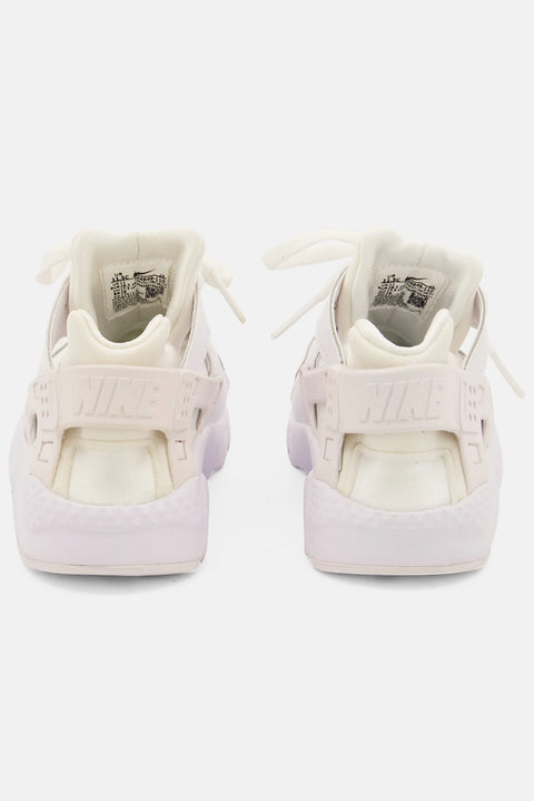 Nike Boy's White & Off White Huarache Run Sneakers |Nike In Lebanon