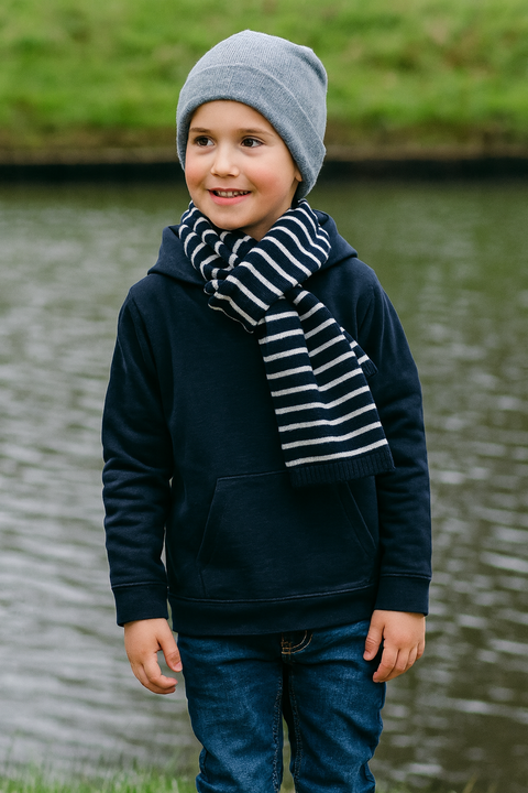 S.Oliver Baby Boy's Navy Scarf |S.Oliver in Lebanon