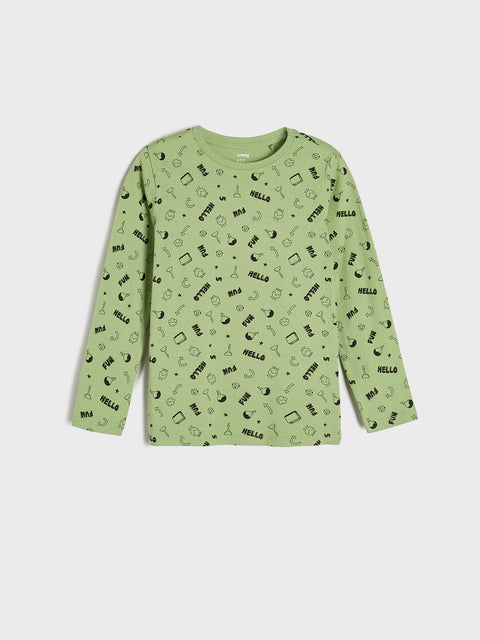 Sinsay Boy's Multicolor Set Of 2 Long-Sleeved Blouses | Sinsay In Lebanon