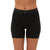 GapBody Women's Black Logo Comfort High-Waist Boxer