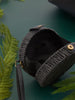 Sinsay Women’s Black Faux Leather Circular Cross Body Bags| Sinsay in Lebanon