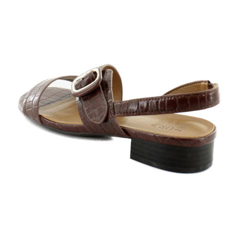 Naturalizer Women's Brown Meesha Sandal | Naturalizer In Lebanon