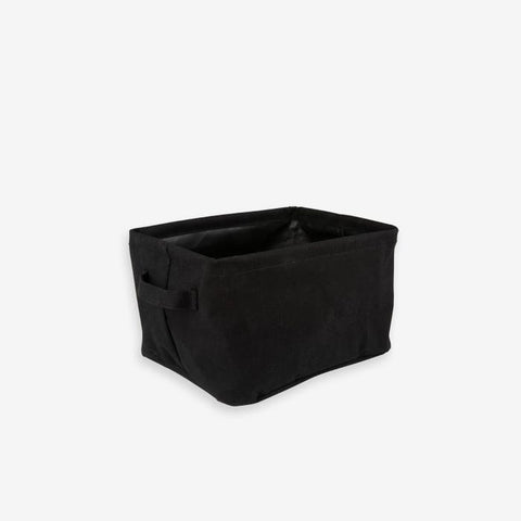 Sinsay Black Storage Box 24cm x 18cm x 12cm | Sinsay In Lebanon