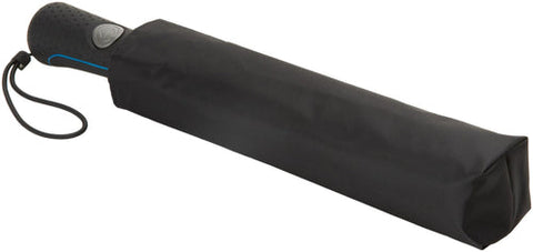 Totes Unisex Black Auto Open Close Umbrella | Totes In Lebanon