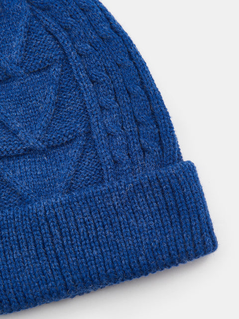 Sinsay Boy's Blue Knitted Hat|Sinsay In Lebanon