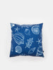 Sinsay Navy Printed Pillowcase | Sinsay In Lebanon