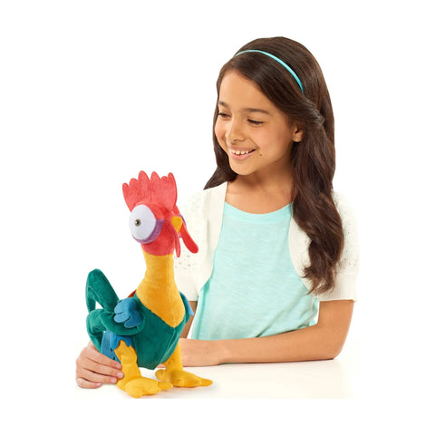 Disney Moana Clucking Hei Hei Plush | Disney In Lebanon