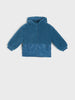 Sinsay Baby Boy's Blue Hooded Jacket | Sinsay In Lebanon