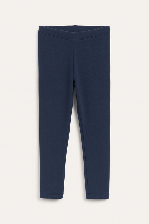 S.Oliver Girl's Navy Straight Pants | S.Oliver in Lebanon