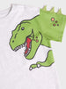 Sinsay Boy's Grey Printed T-Shirt | Sinsay In Lebanon