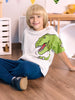 Sinsay Boy's Grey Printed T-Shirt | Sinsay In Lebanon