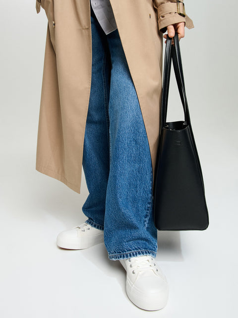 Sinsay  Women's White Casual Sneakers | Sinsay in Lebanon