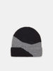 Sinsay Men's Black & Grey Beanie Hat | Sinsay In Lebanon