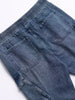 Sinsay Men's Washed Navy Jeans | Sinsay In Lebanon