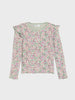 Sinsay Girl's 2-Pack Blouse Pink & Green AYA