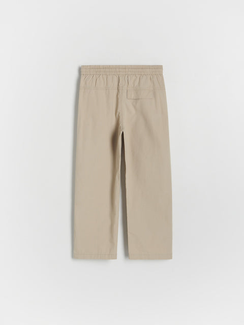 Reserved Boy's Beige Cargo Pant | Reserved In Lebanon