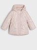 Sinsay Girl's Light Rose  Outer Jacket | Sinsay In Lebanon