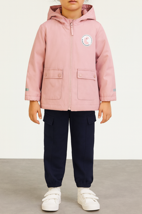 Sinsay Girl's Pink Raincoat | Sinsay In Lebanon