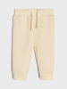 Sinsay Baby Boy Beige & Brown 2-Pack Quilted Texture Joggers | Sinsay in Lebanon