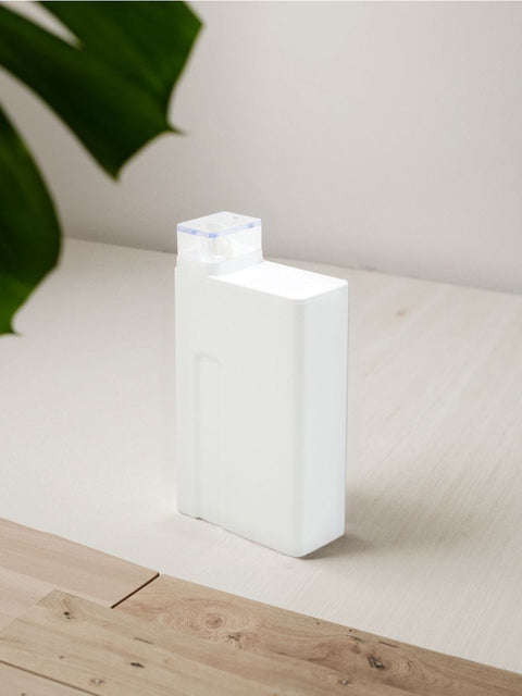Sinsay White Laundry Detergent Storage Container 1000ml | Sinsay In Lebanon