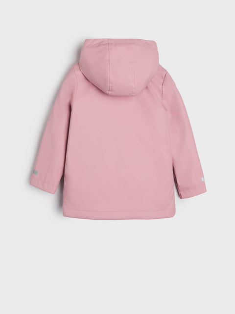 Sinsay Baby Girl's Aurora Pink Raincoat | Sinsay In Lebanon