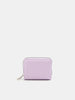 Sinsay Women's Lavender Wallet With Inscription | Sinsay In Lebanon