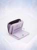 Sinsay Women's Lavender Wallet With Inscription | Sinsay In Lebanon