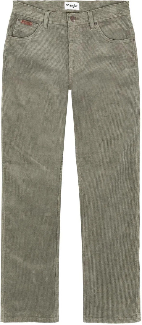 Wrangler Men's Olive Green Texas Jeans | Wrangler In Lebanon