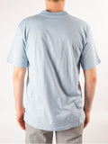 Russell Athletic Men'S Indigo  T-Shirt UHFKJ165 FE367